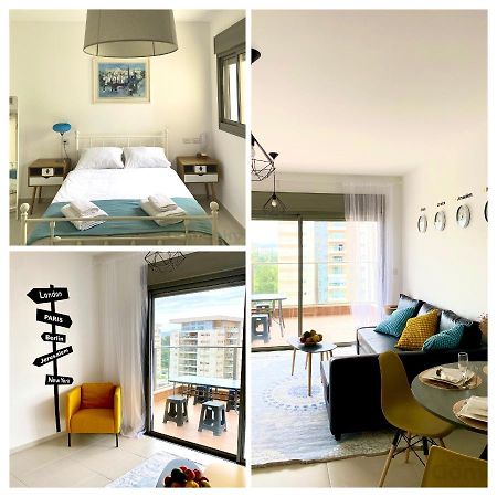 • Spacious Apartment In Trendy Akko/Acre • Bagian luar foto