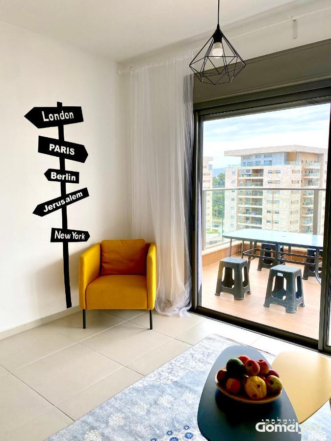 • Spacious Apartment In Trendy Akko/Acre • Bagian luar foto