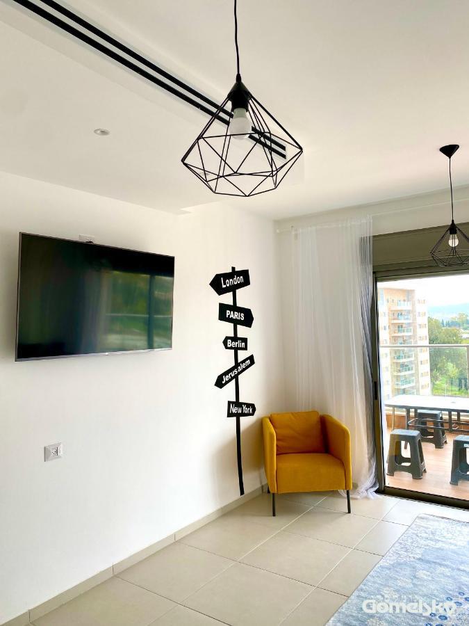 • Spacious Apartment In Trendy Akko/Acre • Bagian luar foto